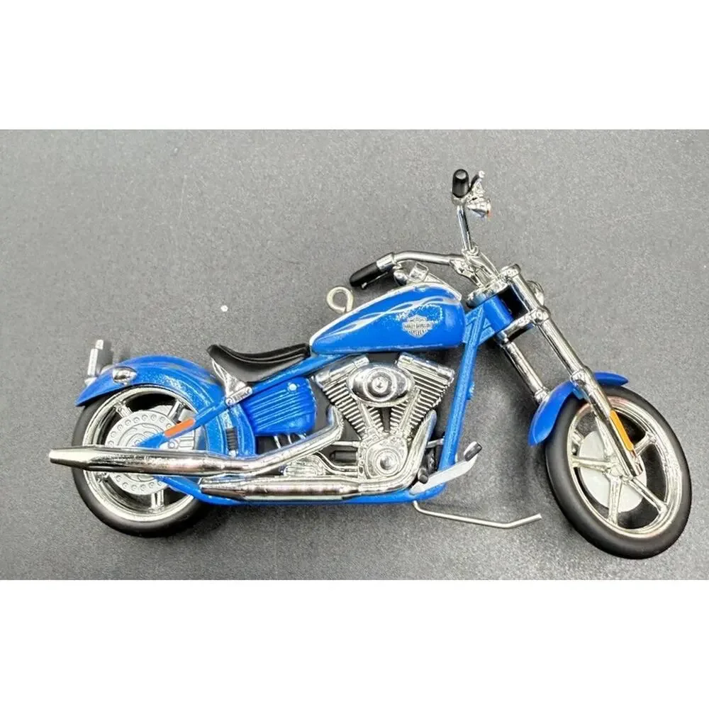 Hallmark Keepsake FXCWC Softail Rocker C Harley Davidson Ornament No Box -LO17